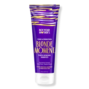 Шампунь Blonde Moment Tone & Repair Purple Not Your Mother's
