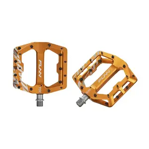 Педали Funn Funndamental GRS Sytem, золотой