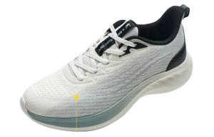 Кроссовки мужские с низким верхом Qiaodan, белый