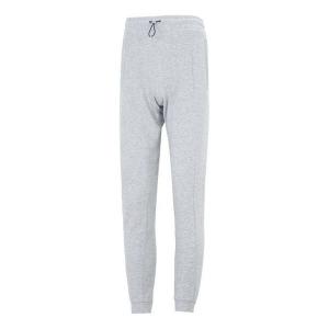 Брюки sweatpants 'grey' Puma, серый