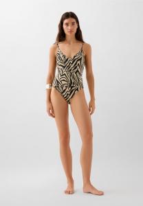 Купальник ZEBRA Scalpers, черный