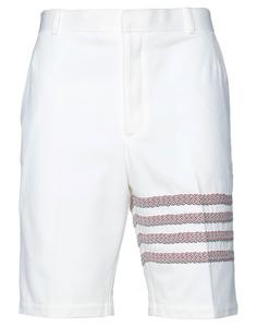 Шорты Thom Browne, белый