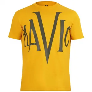 Футболка Mavic Heritage V, желтый