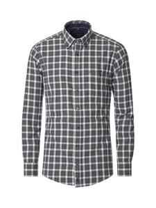 Рубашка CASAMODA Freizeithemd, синий