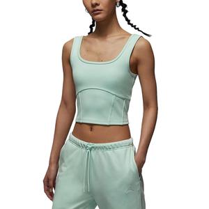 Jordan Топ-майка Women's Blue Green