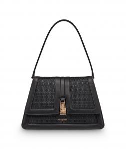 Плечо Мерсери Karl Lagerfeld Paris, черный/золотой