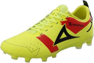 Футбольные бутсы Pirma Brasil для мужчин Supreme-X Pro желтые профессиональные футбольные бутсы Generic