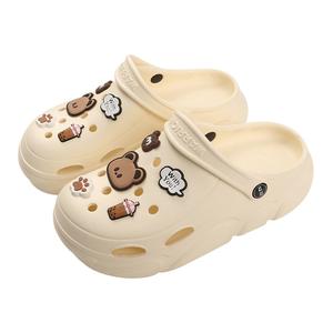 Домашние тапочки WARRIOR, Ecru