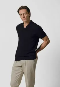 Рубашка-Поло с коротким рукавом Profuomo, Navy