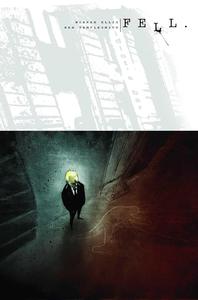 Fell Vol. 1: Feral City (Image Comics)