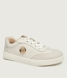 Кроссовки JEM SCOTTY CHARM Michael Kors Kids, бежевый