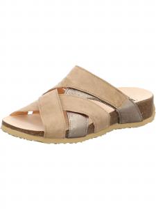 THINK! Мюли 'Mizzi' в бежевом цвете