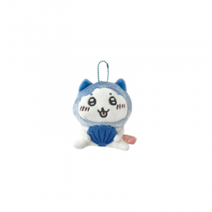 Куклы из коллекции Area Limited Pearl Hachiware, плюшевые подвески, трубы, высокие Chiikawa, area limited pearl hachiware