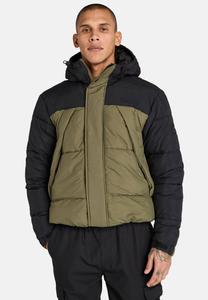Куртка Timberland DURABLE WATER REPELLENT PUFFER JACKET, Green Black/Green