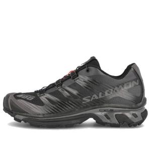 Кроссовки xt-4 advanced 'all black' 413954 Salomon, черный