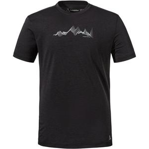 Shirt circ t shirt sulten m Schöffel, черный