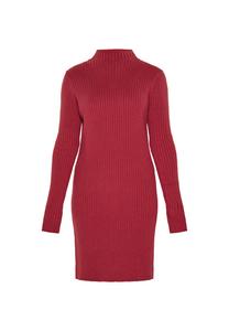 Платье usha BLUE LABEL Classic, кроваво-красный