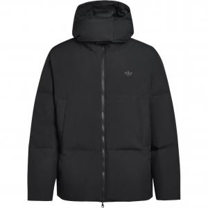 Пуховик мужской Adidas Originals, черный