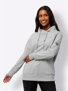 Толстовка Heine, светло-серый
