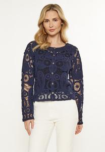 Кардиган usha, темно-синий