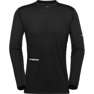 Рубашка Eiger North Face Fl Longsleeve Men Mammut, черный