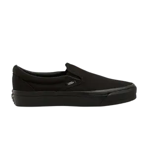 Шлепанцы Vans Premium Slip-On 98 Black, черный
