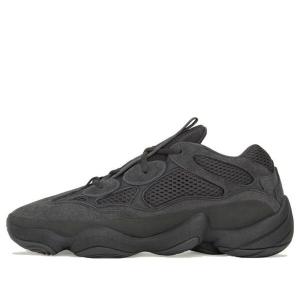 Кроссовки yeezy 500 'utility black' Adidas, черный