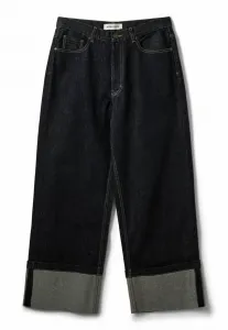 Джинсы свободного кроя mishasw Sofie Schnoor, Dark Denim Blue