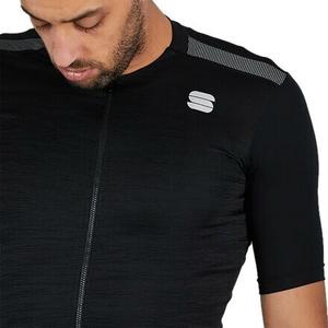 Джерси Supergiara мужские Sportful, черный