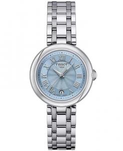 Женские швейцарские часы Bellissima с браслетом из нержавеющей стали, 26 мм Tissot