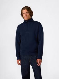 Темно-синяя толстовка Champion