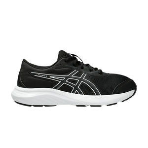 Кроссовки ASICS Contend 9 GS 'Black White', черный