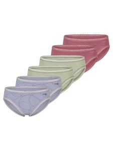 Бой-шорты SLOGGI GO Crush, зеленый