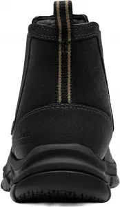 Мужские туфли Clarks Walpath Easy, черный