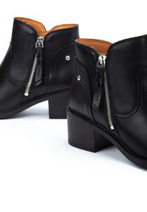 Низкие ботинки до щиколотки BACAROT Pikolinos, черный