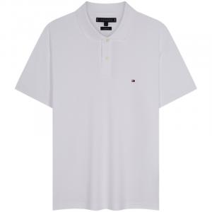 Мужская поло Tommy Hilfiger, белый