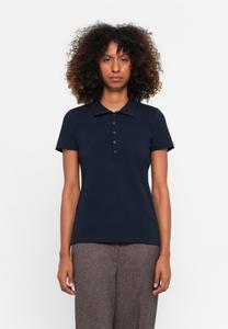 Поло TOM TAILOR Polo shirt, Sky Captain Blue/Dark Blue