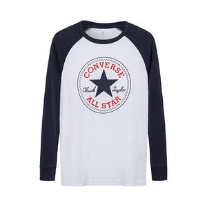 Converse Футболка Pure White Kids'