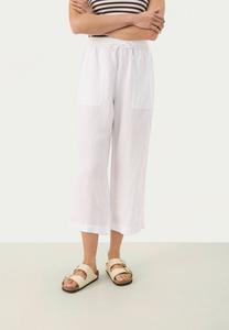 Брюки ENIOLAS Part Two, слоновая кость