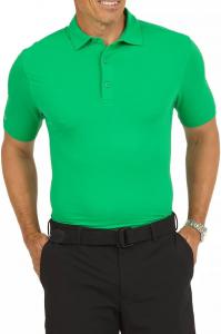 Мужская футболка-поло для гольфа Ibkul Modern Fit