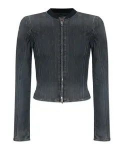 Джинсовая куртка de-gary-d Diesel, серый