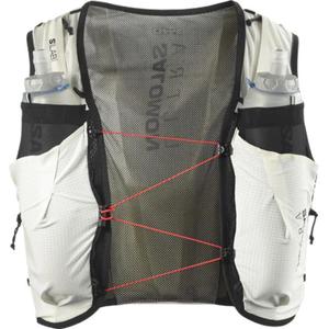 SALOMON Женская белая майка Tank Tops