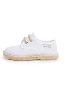 Эспадрильи Bluchers Pisamonas, белый