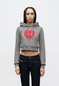 Толстовка Diesel HOOD, Taupe