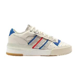 Кроссовки Adidas Rivalry RM Low 'French Tricolor', белый