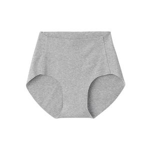 Трусы бесшовные Muji женские, светло-желтый