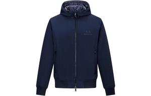 ARMANI EXCHANGE Мужская зимняя одежда, Темно-синий