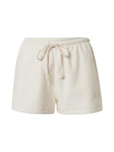 Обычные брюки AMERICAN VINTAGE BOBY09A, экрю