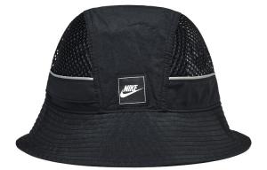 Панама унисекс Nike, Black