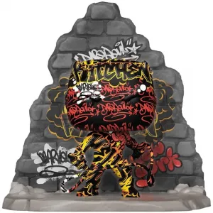 Фигурка Funko Daredevil Marvel Exclusive 49634, мультиколор